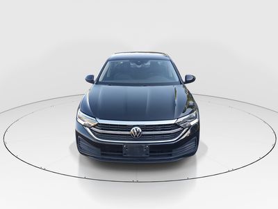 2024 Volkswagen Jetta — side profile view