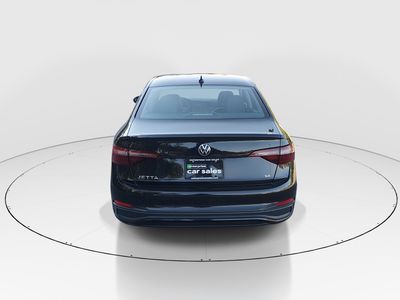 2024 Volkswagen Jetta — engine compartment view