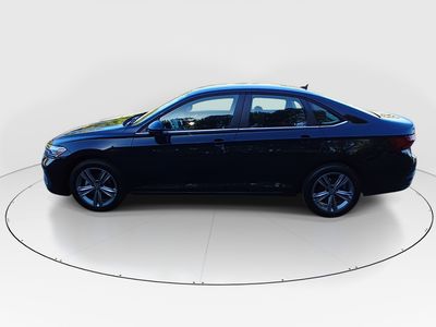 2024 Volkswagen Jetta — interior view