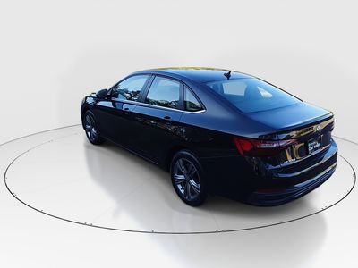 2024 Volkswagen Jetta — detail view