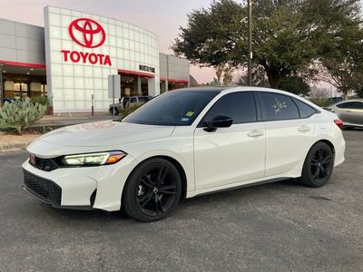 2025 Honda Civic Si - Photo 1