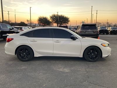 2025 Honda Civic Si - Photo 4