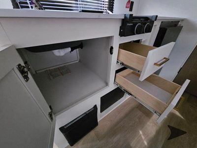 2026 Grand Design Transcend One - Photo 22