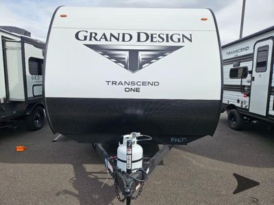 2026 Grand Design Transcend One - Photo 3