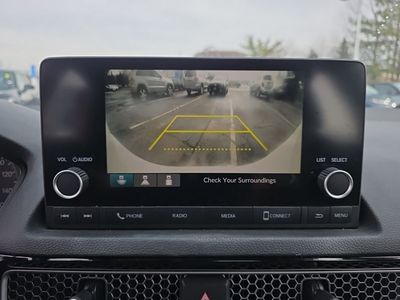 2023 Honda Civic Sedan Sport CVT — photo 18 view