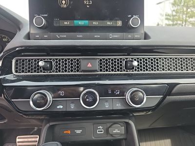 2023 Honda Civic Sedan Sport CVT — photo 17 view
