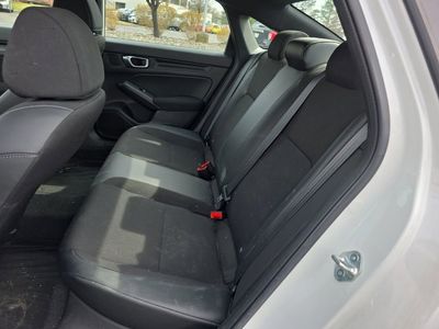 2023 Honda Civic Sedan Sport CVT — photo 23 view
