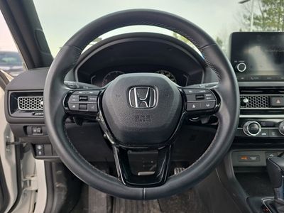 2023 Honda Civic Sedan Sport CVT — photo 14 view