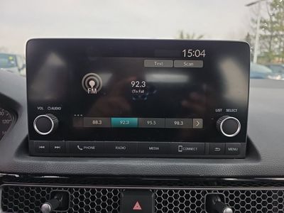 2023 Honda Civic Sedan Sport CVT — photo 16 view
