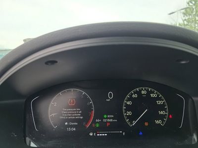 2023 Honda Civic Sedan Sport CVT — photo 15 view