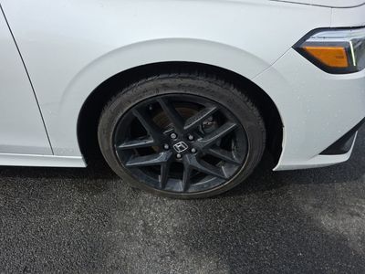 2023 Honda Civic Sedan Sport CVT — photo 10 view