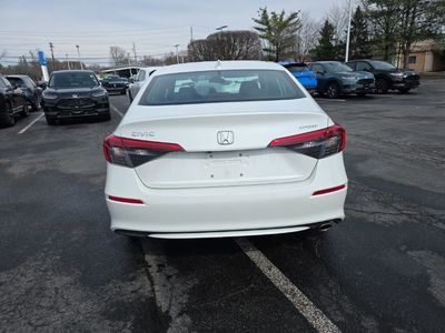 2023 Honda Civic Sedan Sport CVT — photo 7 view