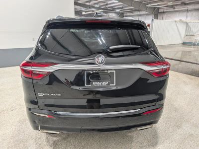 2020 Buick Enclave — interior view