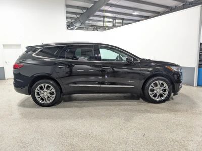 2020 Buick Enclave — side profile view