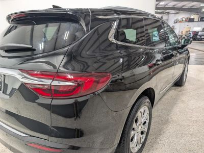 2020 Buick Enclave — rear three-quarter view