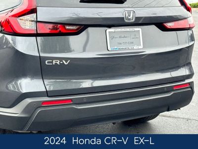 2024 Honda CR-V - Photo 9