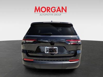 2026 Jeep Grand Cherokee L — detail view