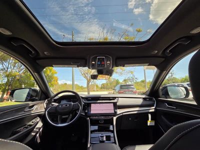 2026 Jeep Grand Cherokee L — photo 11 view