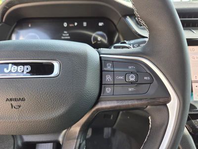 2026 Jeep Grand Cherokee L — photo 20 view