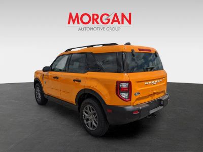 2026 Ford Bronco Sport — detail view