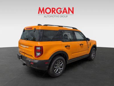 2026 Ford Bronco Sport — photo 7 view
