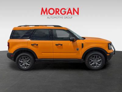 2026 Ford Bronco Sport — photo 8 view