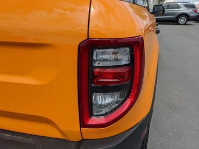 2026 Ford Bronco Sport — photo 11 view