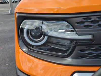 2026 Ford Bronco Sport — photo 10 view