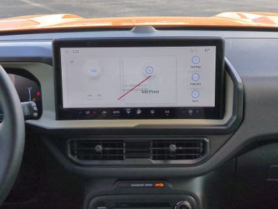 2026 Ford Bronco Sport — photo 21 view