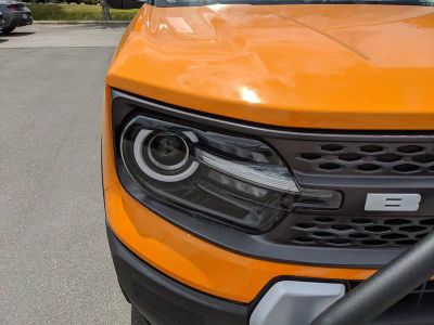 2026 Ford Bronco Sport — photo 9 view