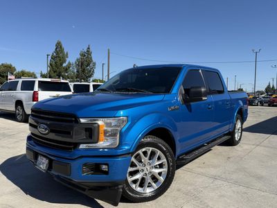 2019 Ford F-150 — photo 8 view