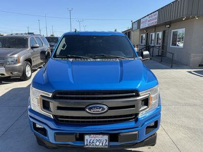 2019 Ford F-150 — photo 9 view