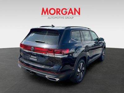 2026 Volkswagen Atlas — photo 7 view