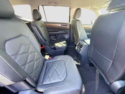 2026 Volkswagen Atlas — photo 22 view