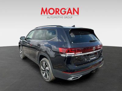2026 Volkswagen Atlas — detail view