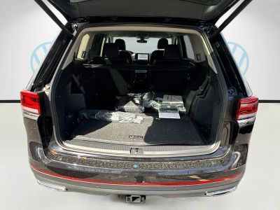 2026 Volkswagen Atlas — photo 21 view