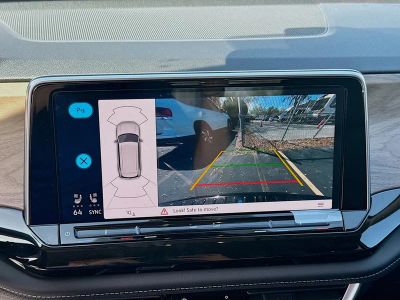 2026 Volkswagen Atlas — photo 13 view