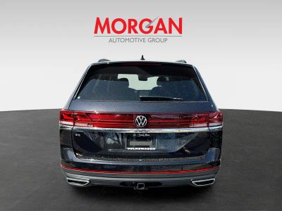 2026 Volkswagen Atlas — engine compartment view