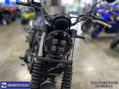 2025 Honda SCL500 - Photo 7