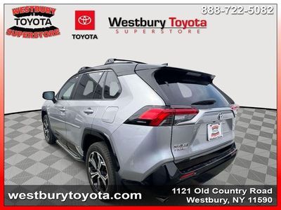 2024 Toyota RAV4 Prime - Photo 7