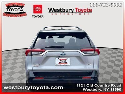 2024 Toyota RAV4 Prime - Photo 6