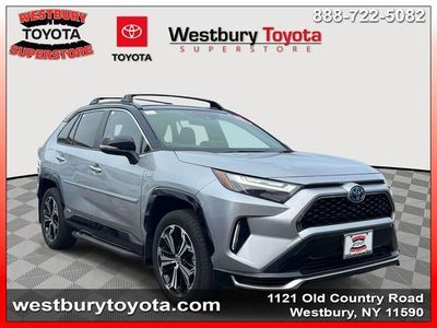 2024 Toyota RAV4 Prime - Photo 1
