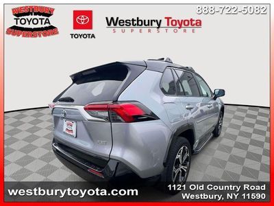 2024 Toyota RAV4 Prime - Photo 5