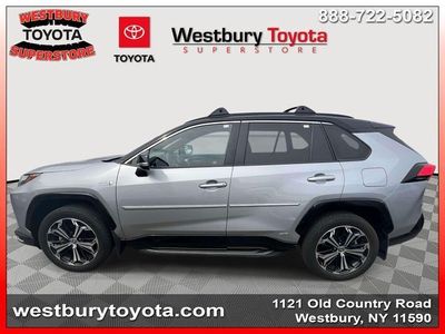 2024 Toyota RAV4 Prime - Photo 9