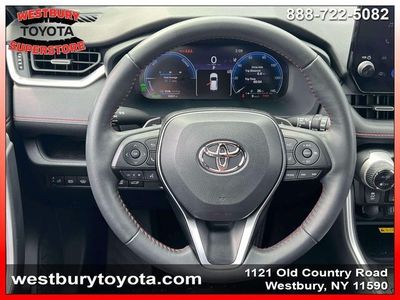 2024 Toyota RAV4 Prime - Photo 16