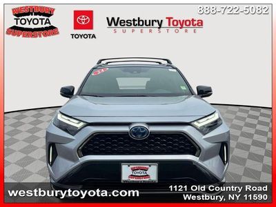 2024 Toyota RAV4 Prime - Photo 3