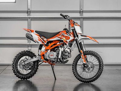 2025 Kayo TT 140 - Photo 1