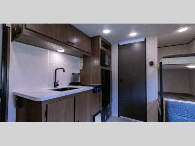 2027 Forest River RV Westbrook — interior view