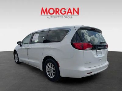 2023 Chrysler Voyager — engine compartment view