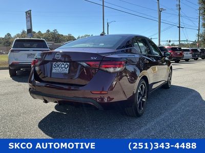 2024 Nissan Sentra - Photo 7